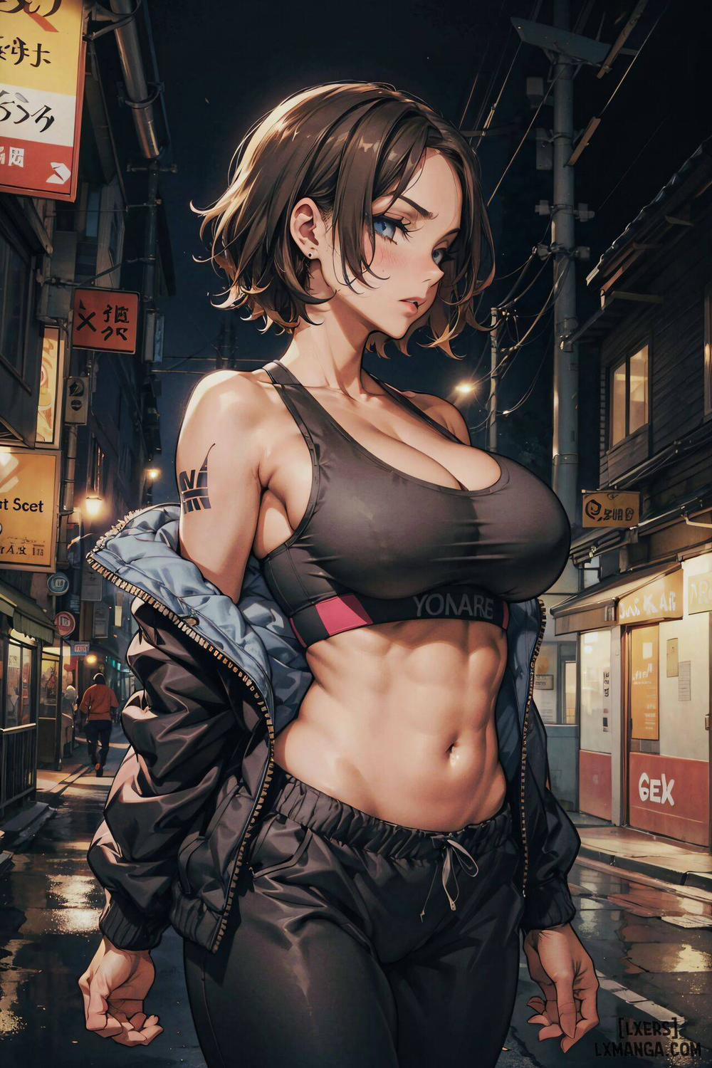 Hình Hentai 267 trang 28