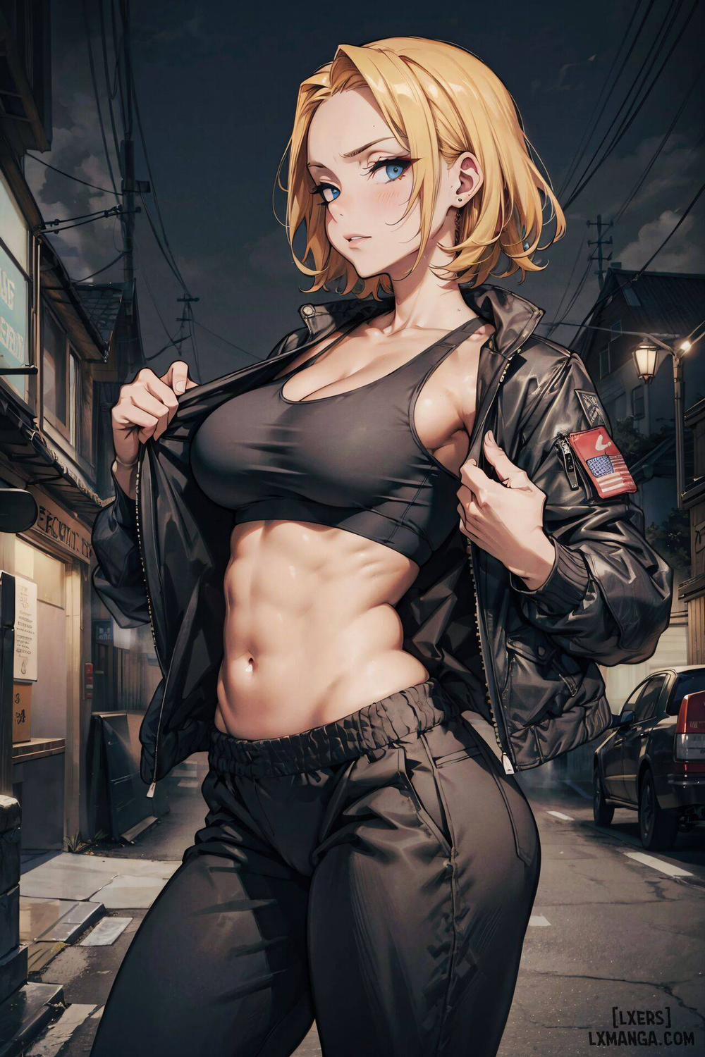 Hình Hentai 267 trang 29