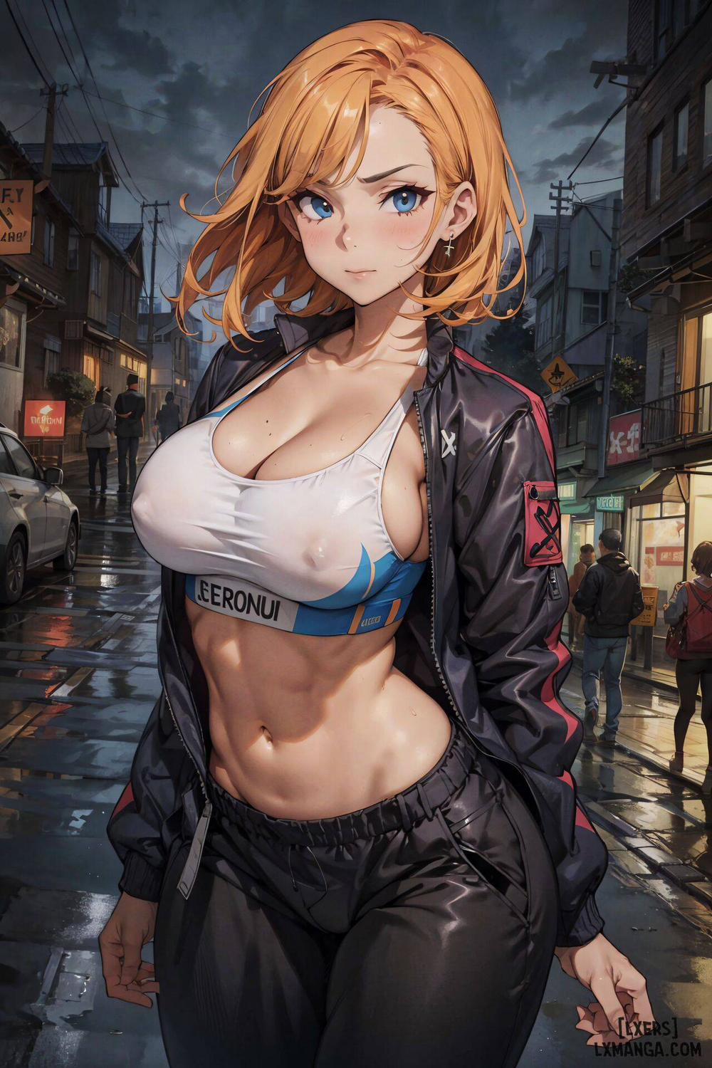 Hình Hentai 267 trang 30