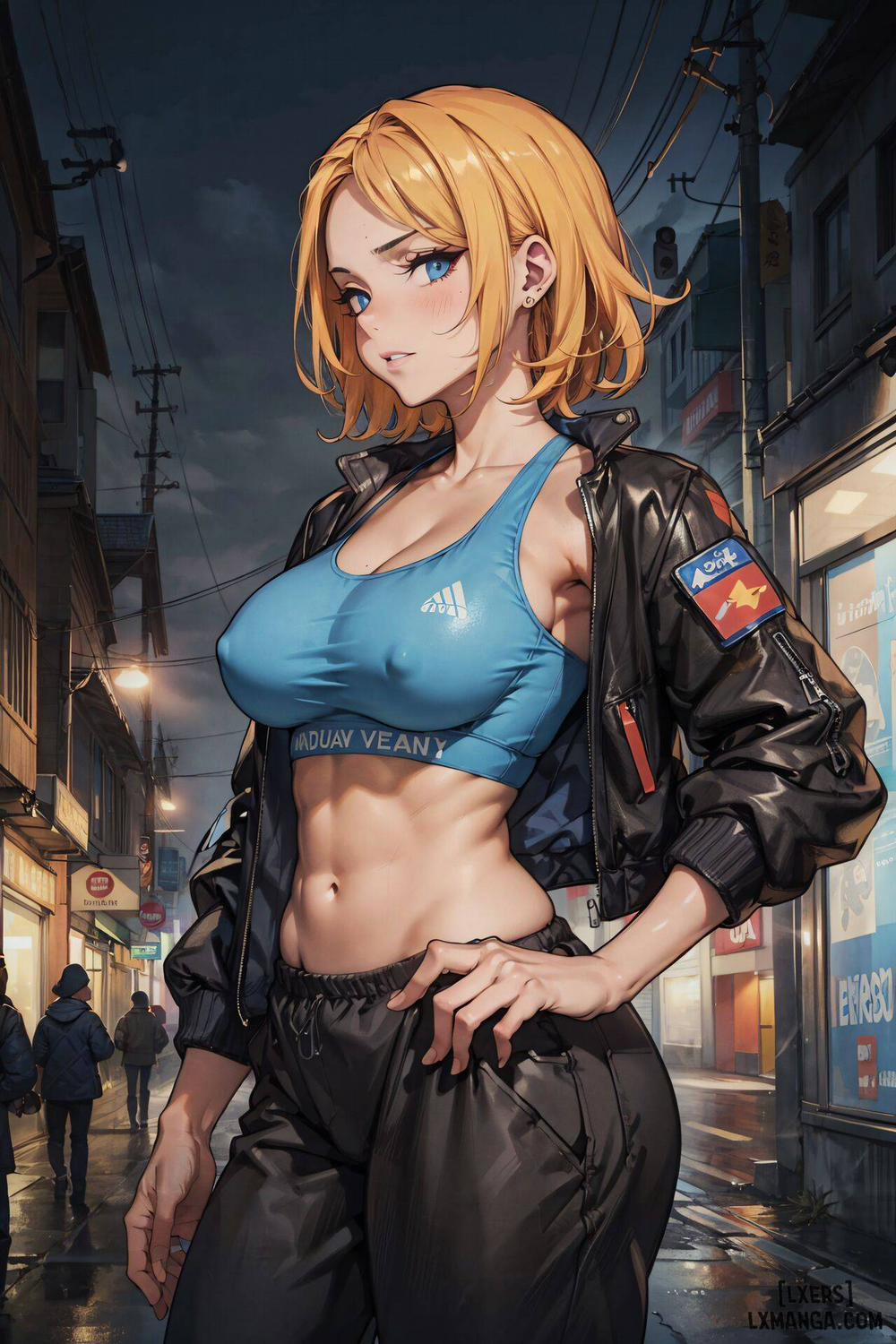 Hình Hentai 267 trang 31