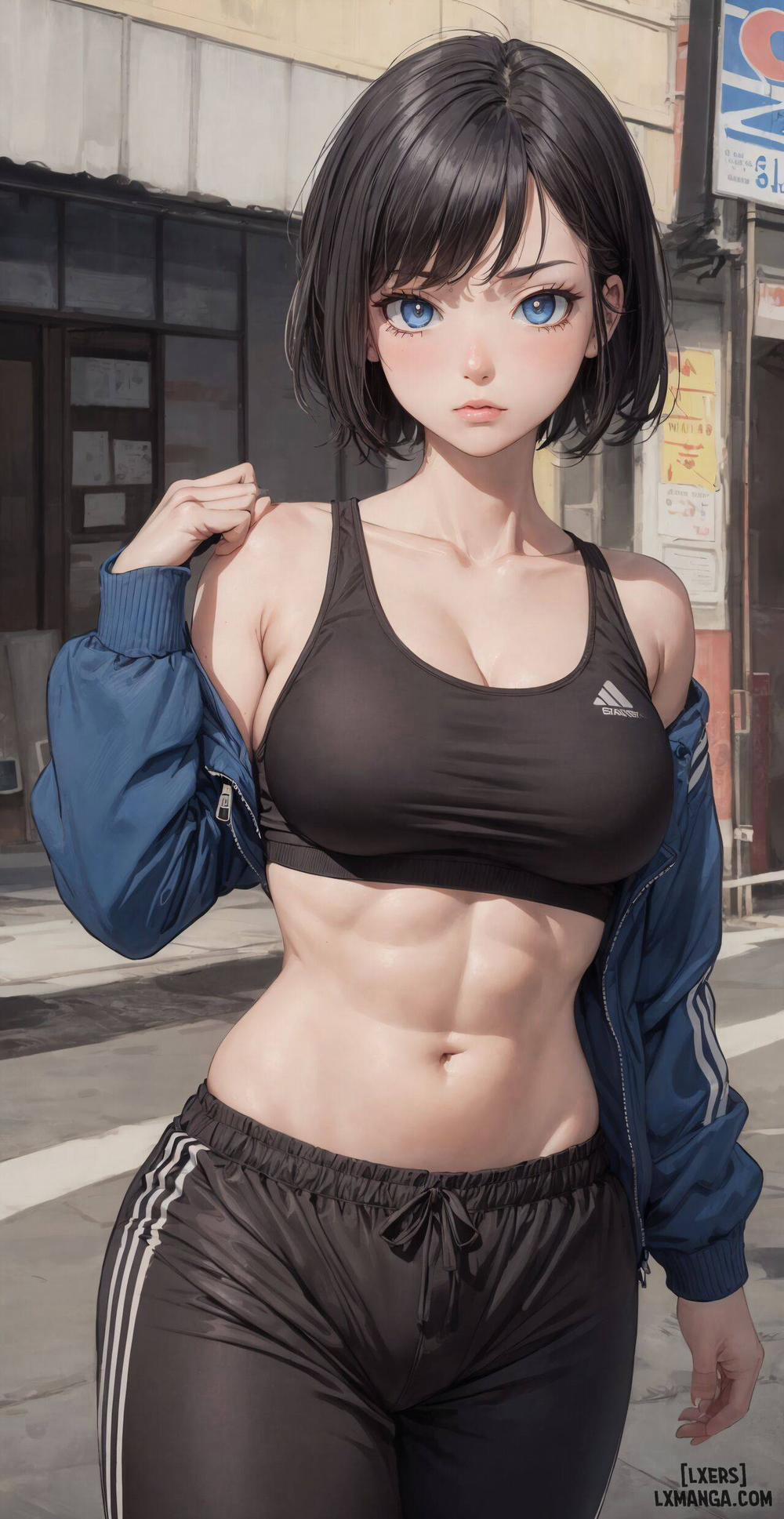 Hình Hentai 267 trang 33