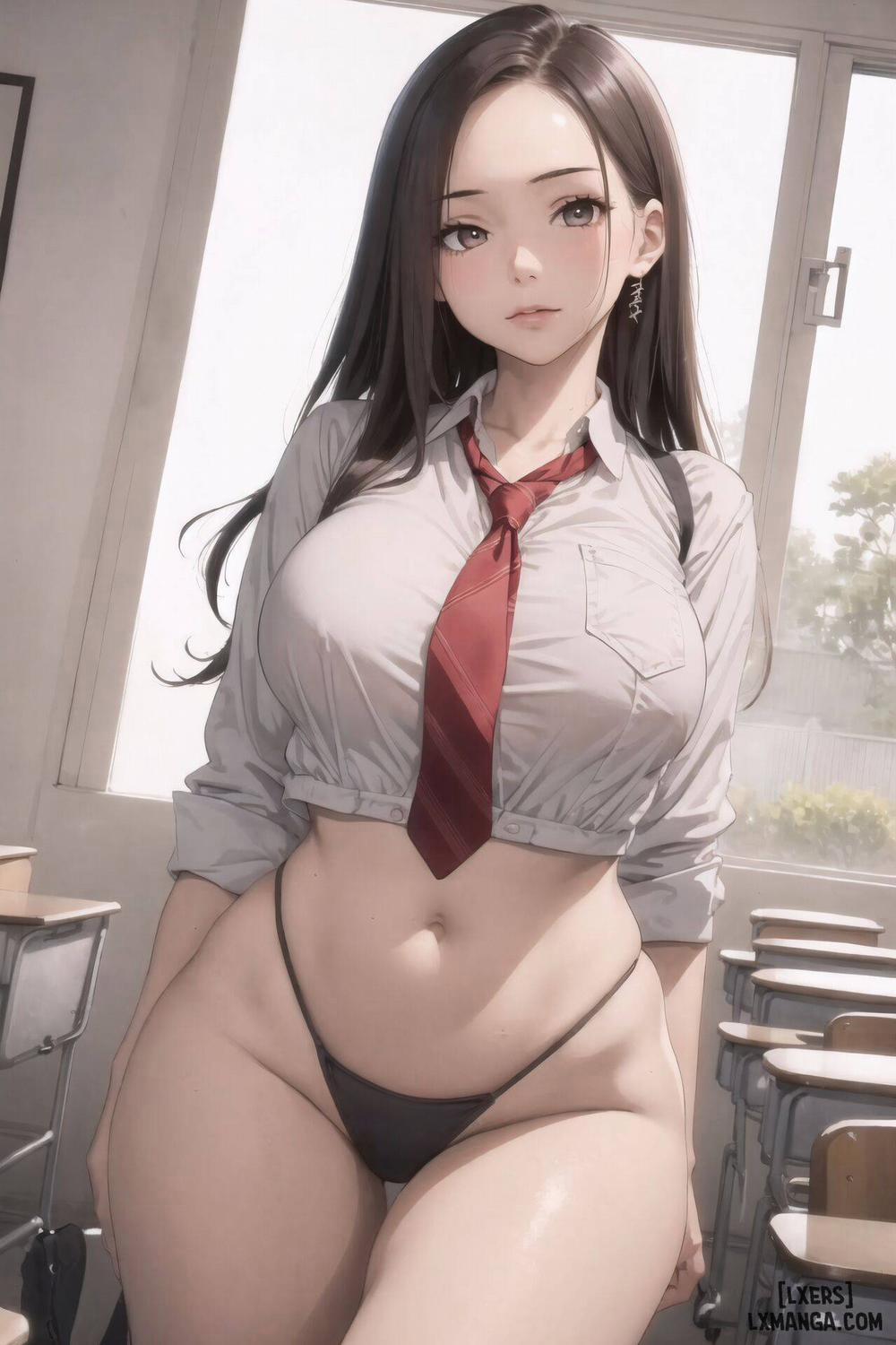 Hình Hentai 267 trang 54