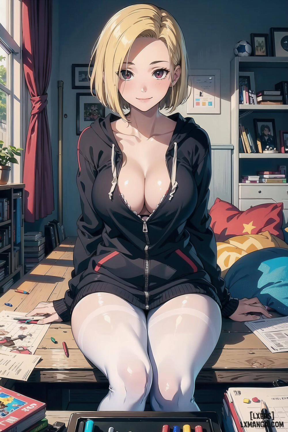 Hình Hentai 267 trang 86