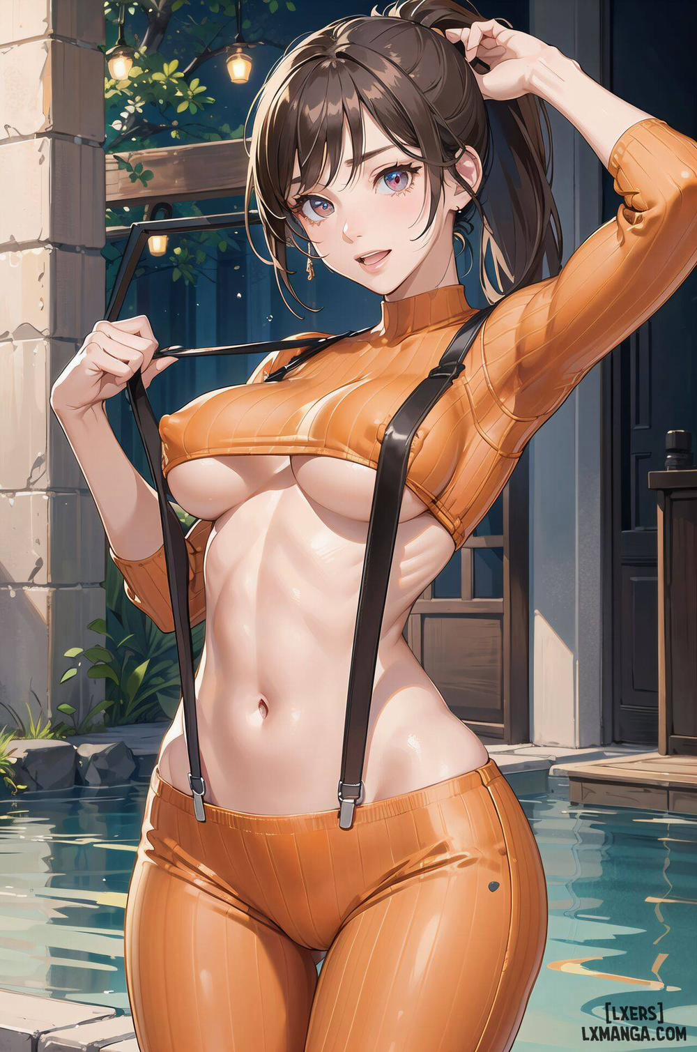 Hình Hentai 268 trang 104