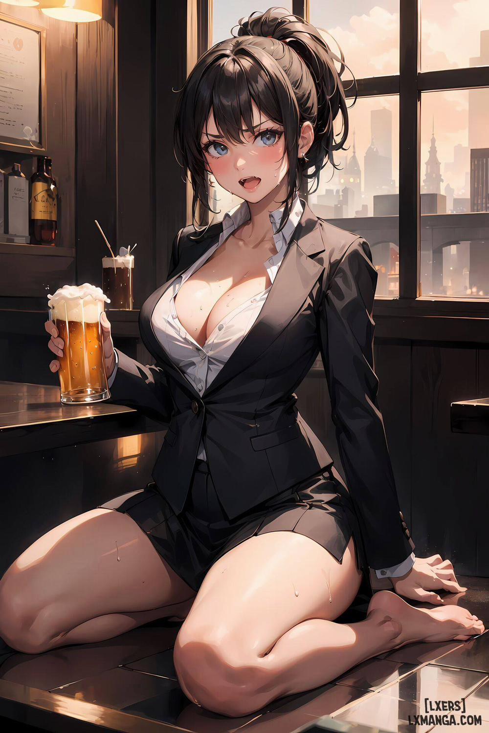 Hình Hentai 268 trang 113