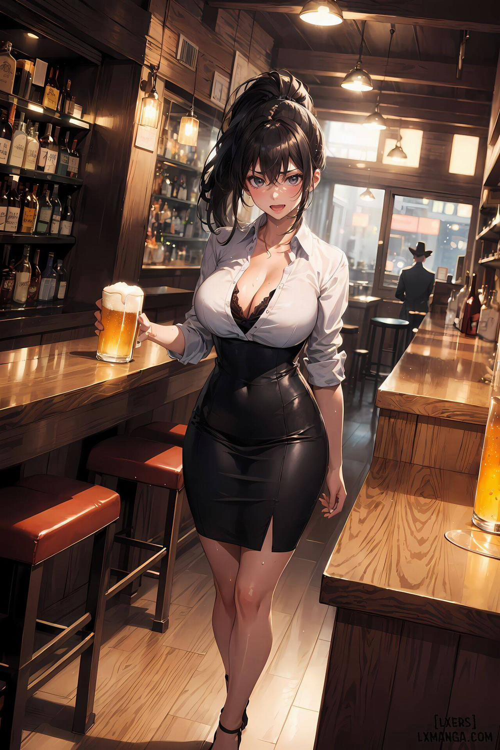 Hình Hentai 268 trang 114