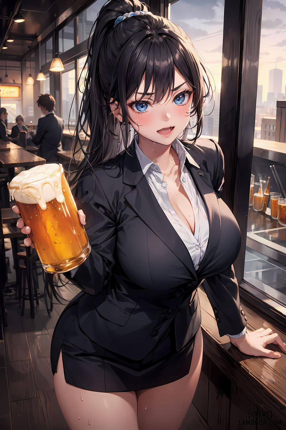 Hình Hentai 268 trang 115