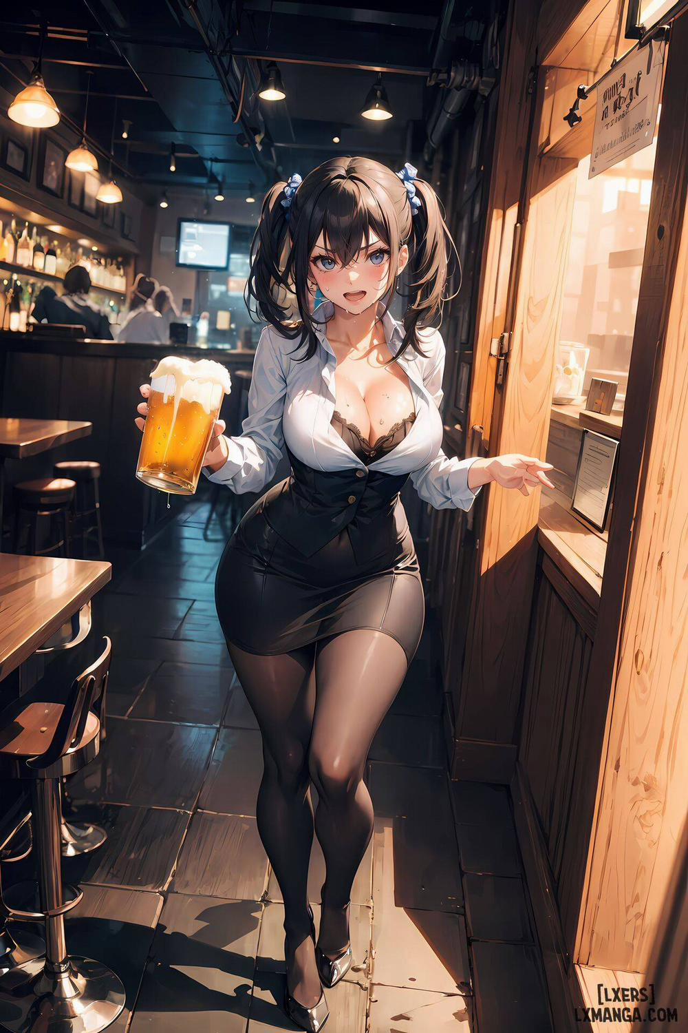 Hình Hentai 268 trang 116