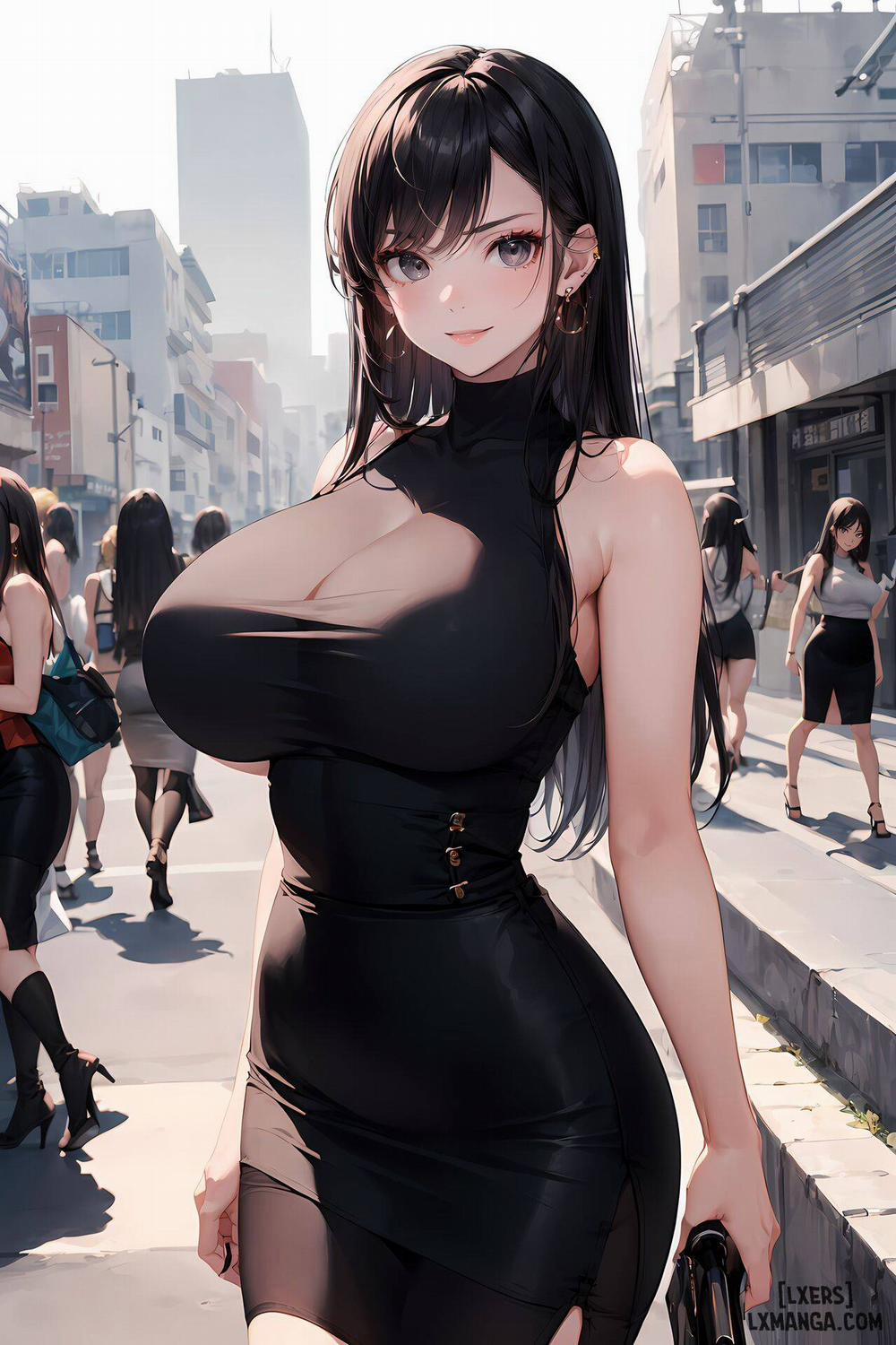 Hình Hentai 268 trang 134