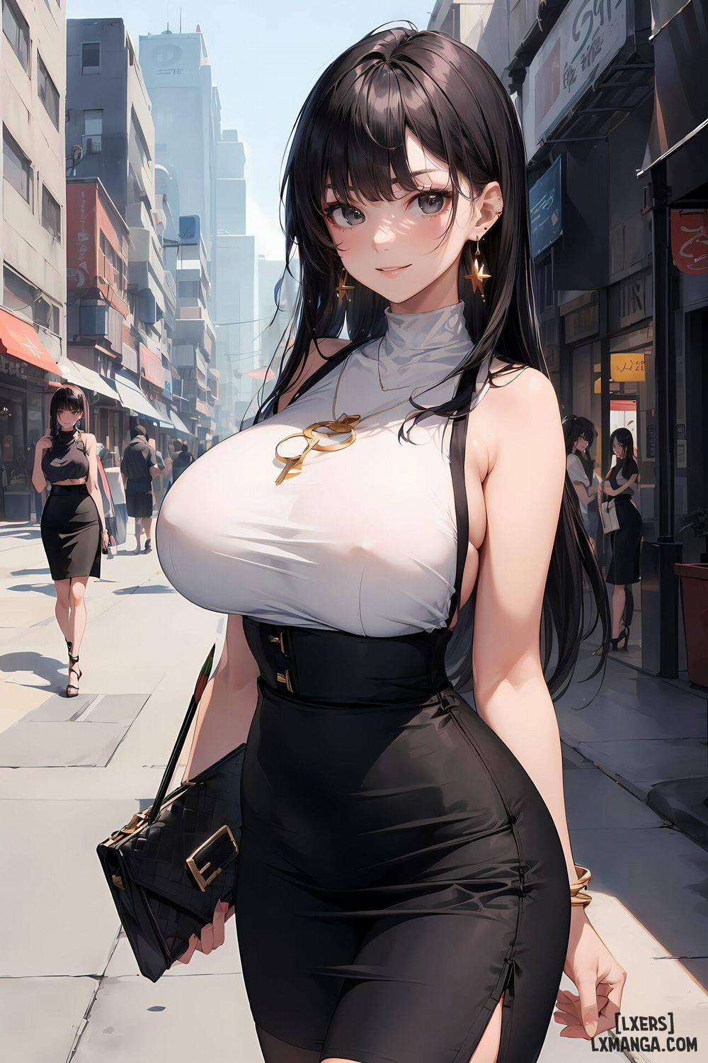 Hình Hentai 268 trang 135