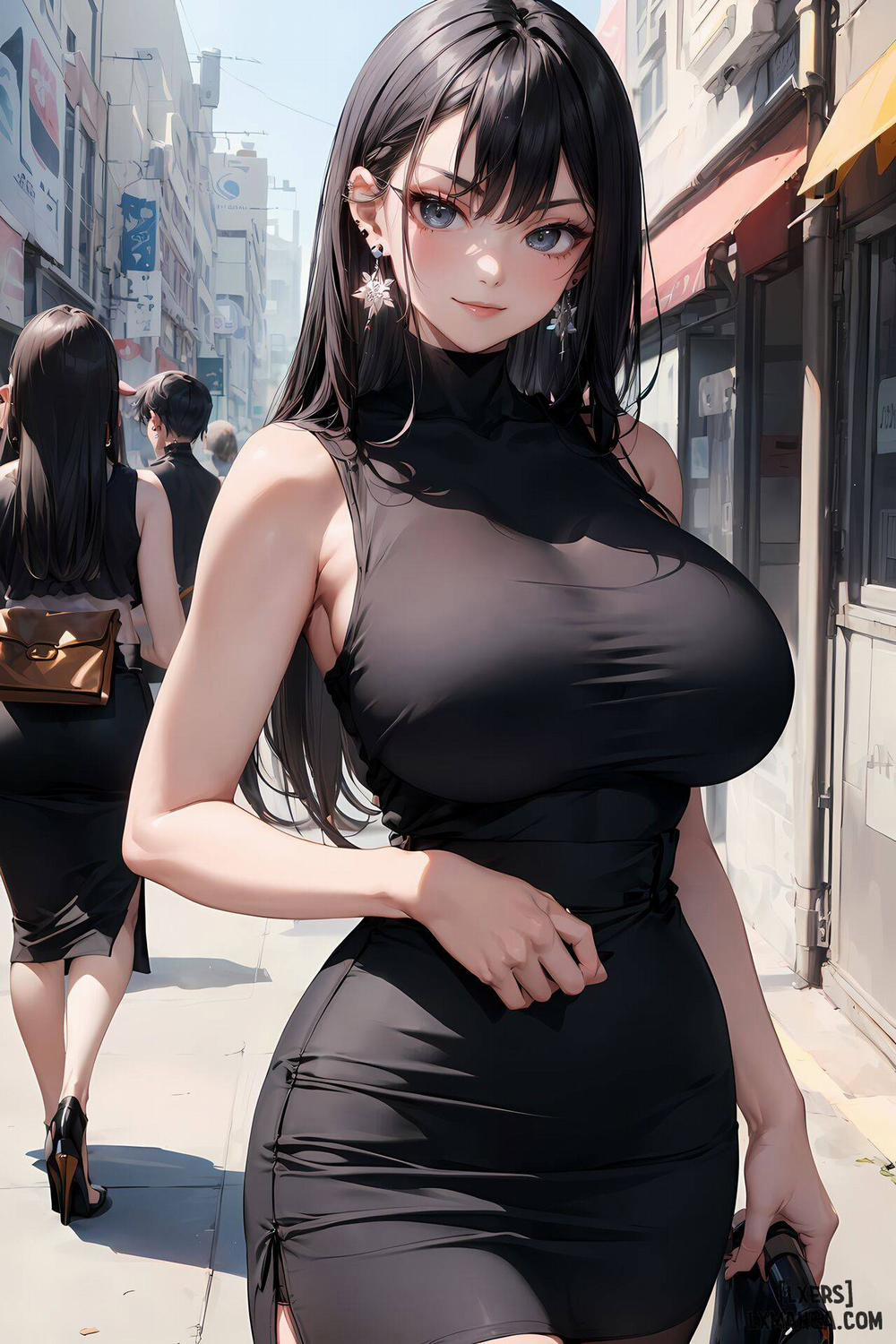 Hình Hentai 268 trang 136