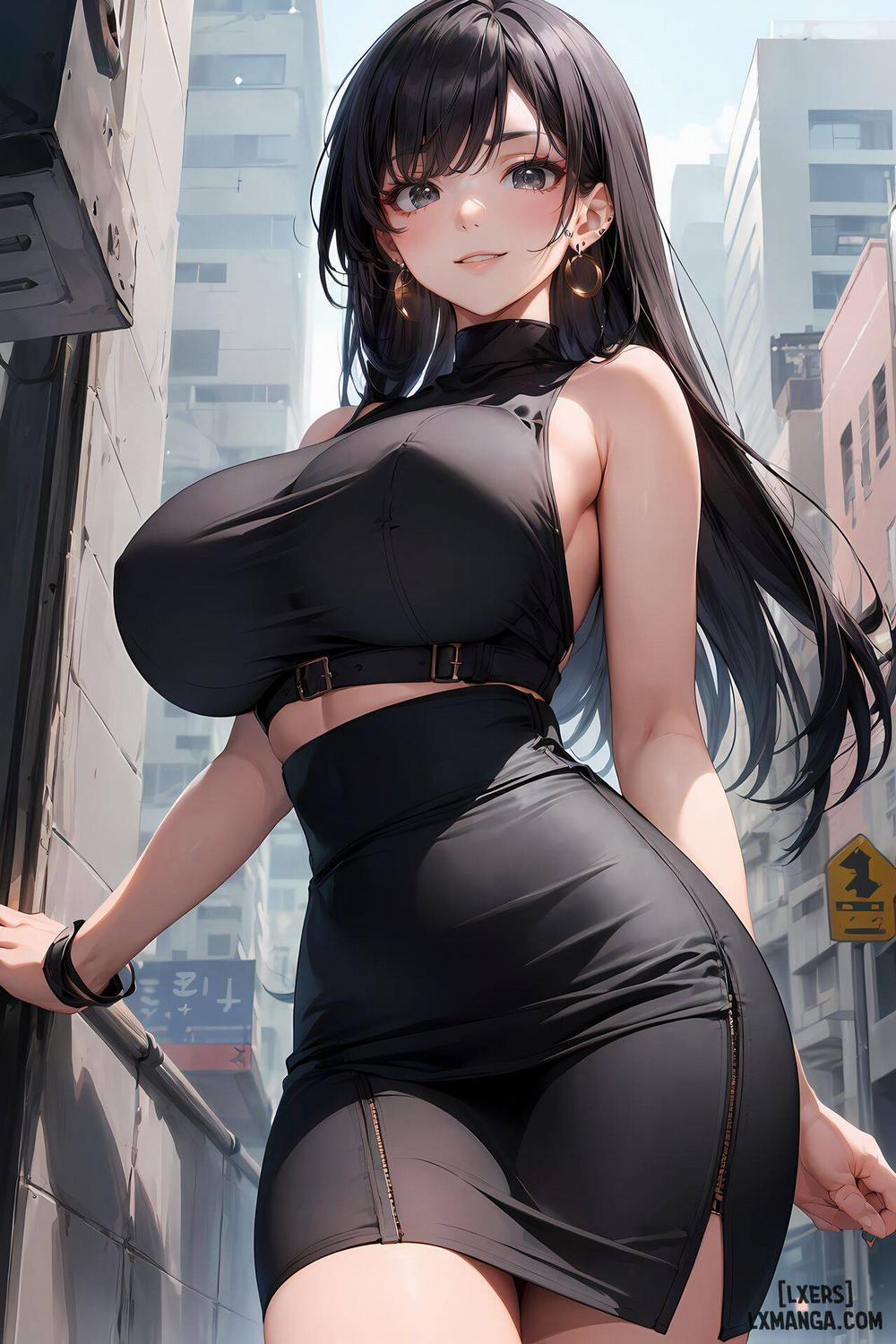 Hình Hentai 268 trang 137