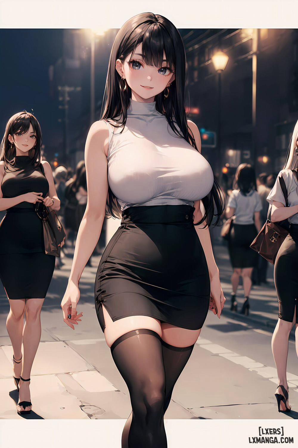 Hình Hentai 268 trang 138