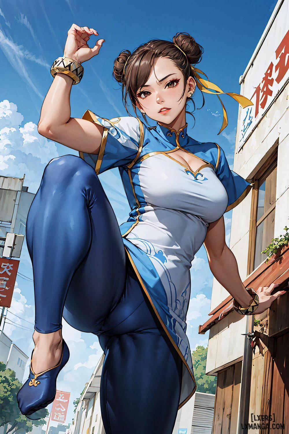 Hình Hentai 268 trang 20