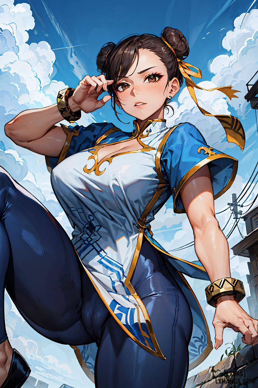 Hình Hentai 268 trang 21