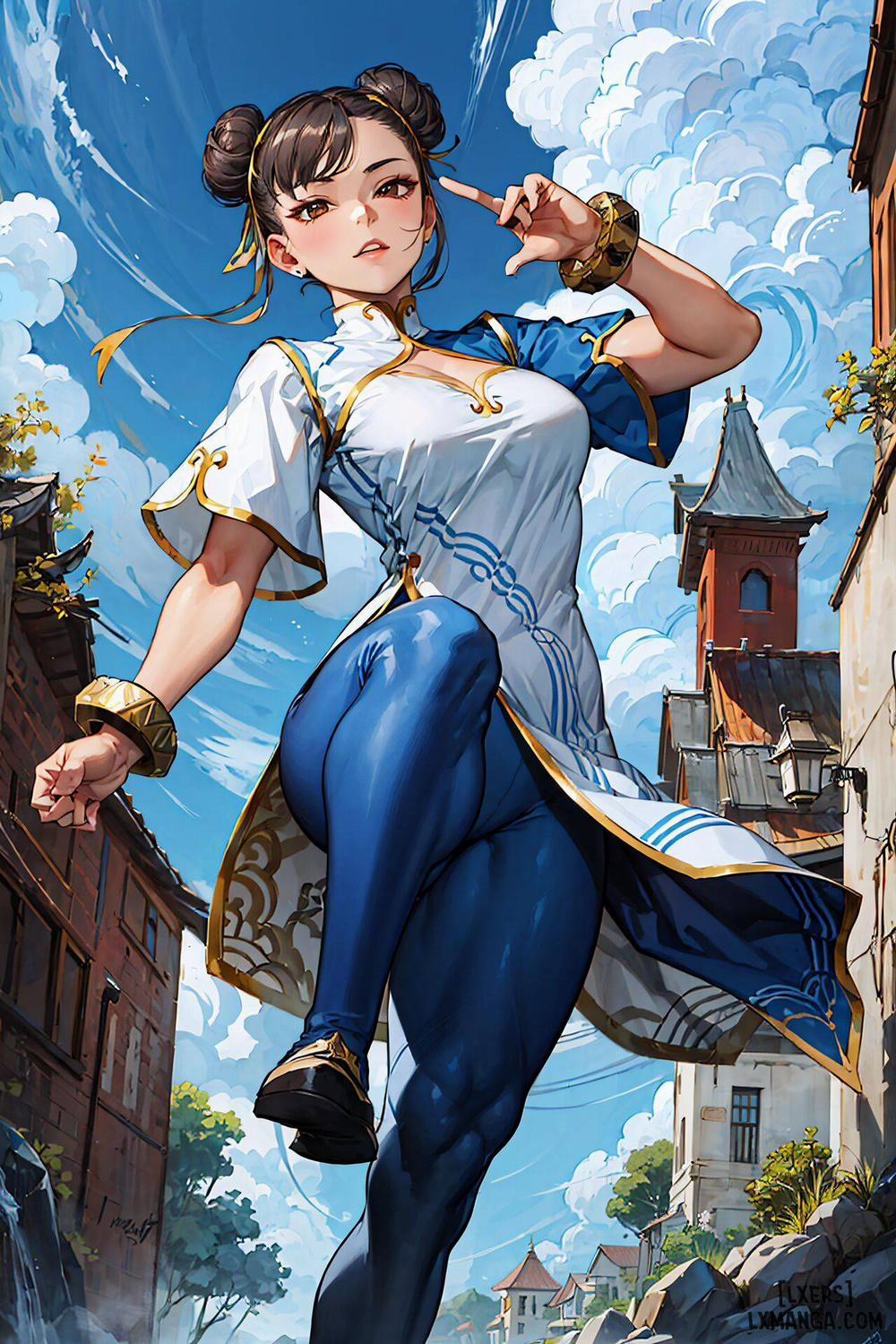 Hình Hentai 268 trang 23