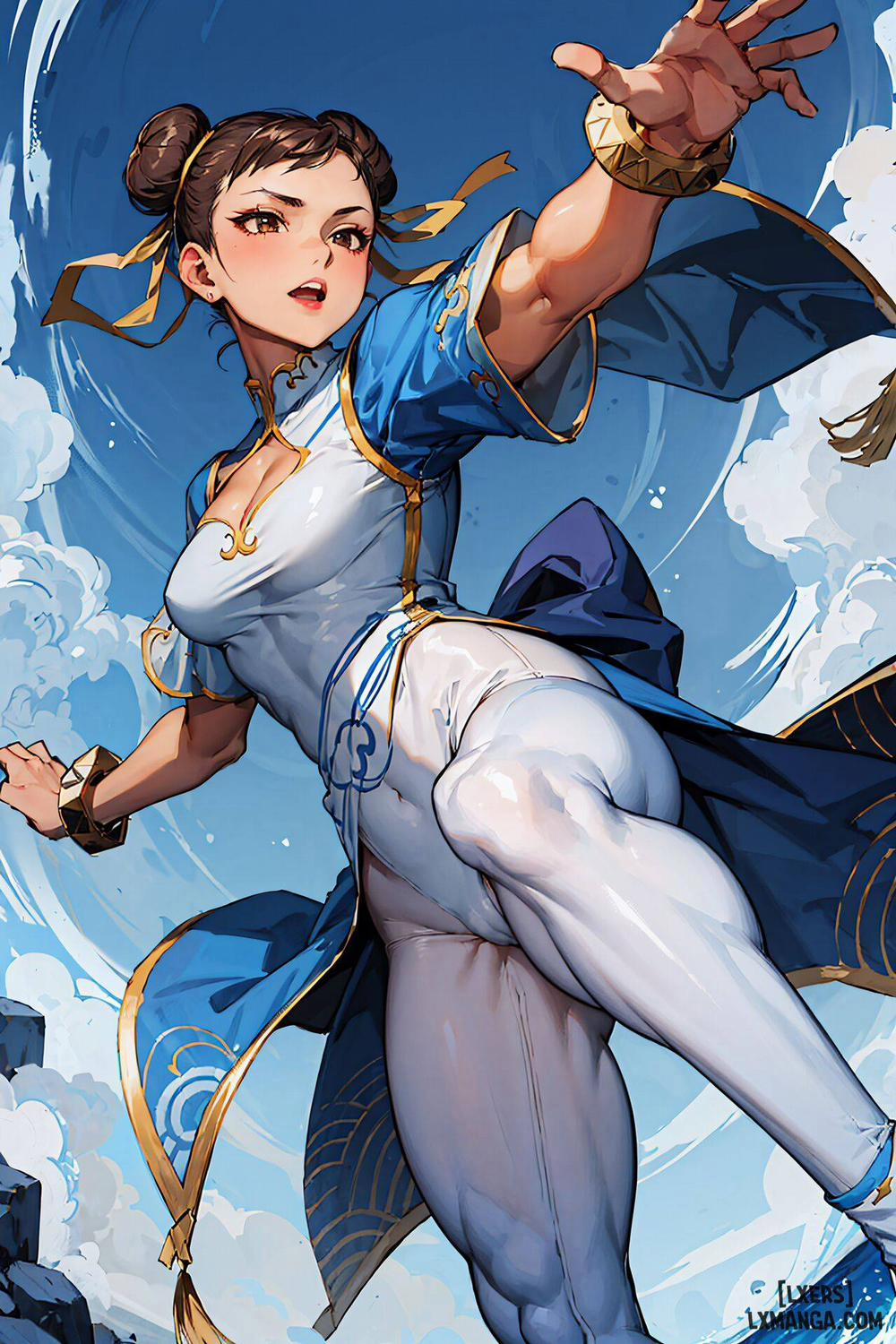 Hình Hentai 268 trang 24