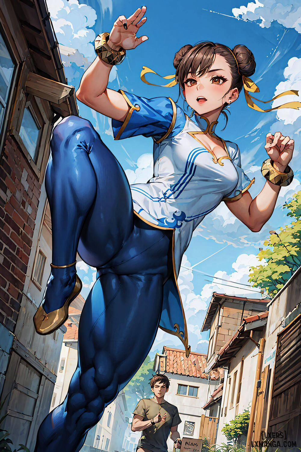 Hình Hentai 268 trang 25