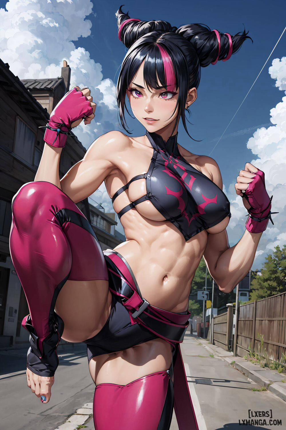 Hình Hentai 268 trang 32