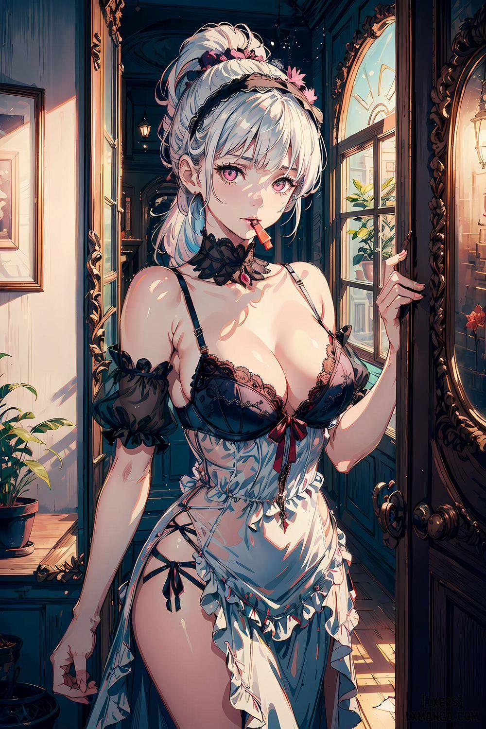 Hình Hentai 268 trang 96