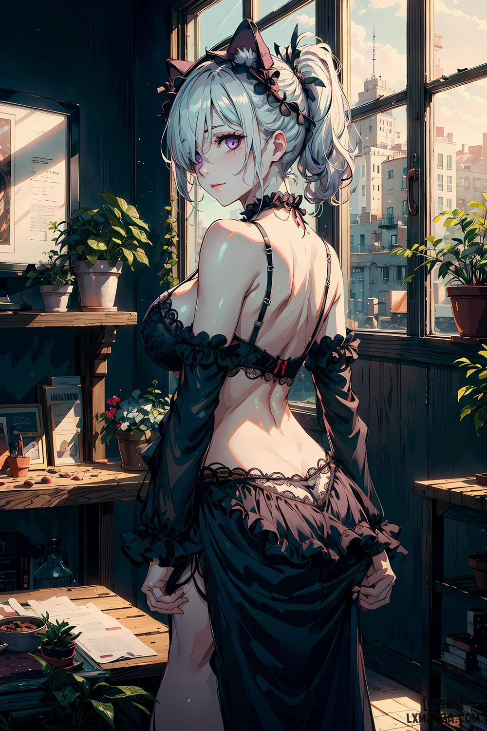 Hình Hentai 268 trang 97