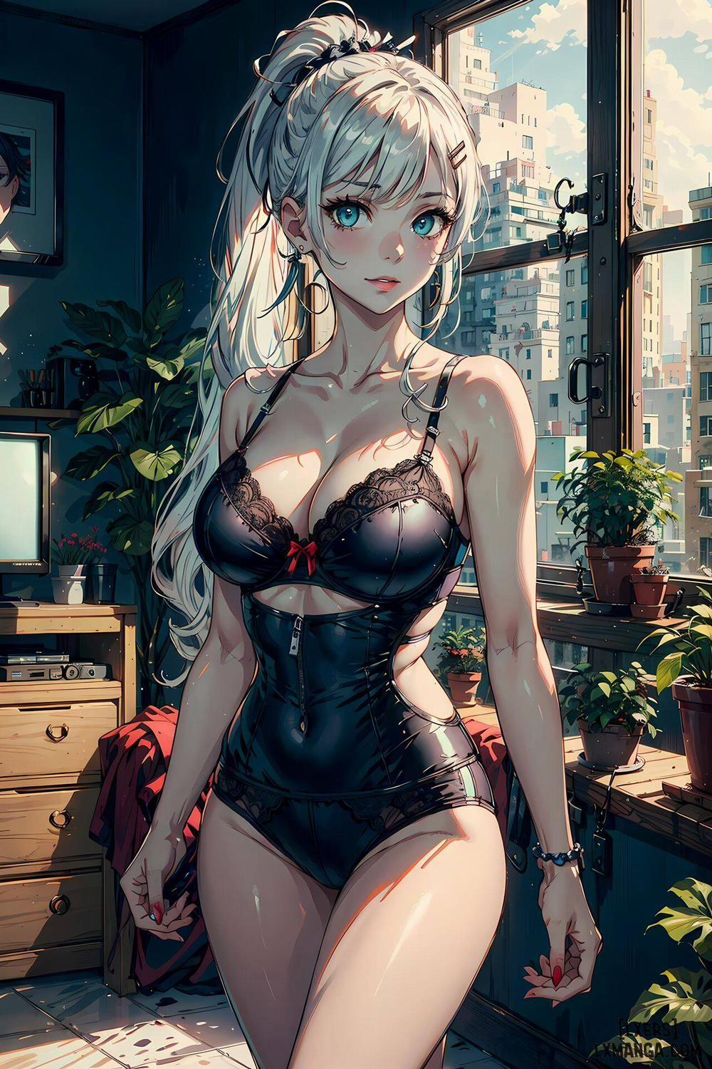 Hình Hentai 268 trang 98