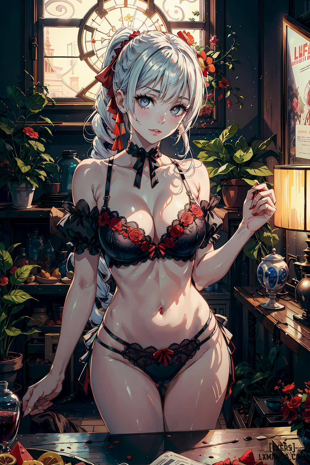 Hình Hentai 268 trang 99