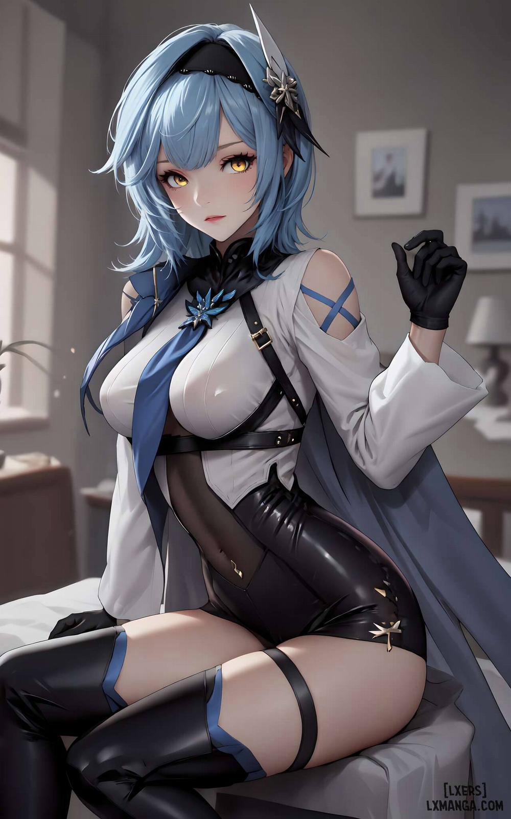 Hình Hentai 269 trang 132