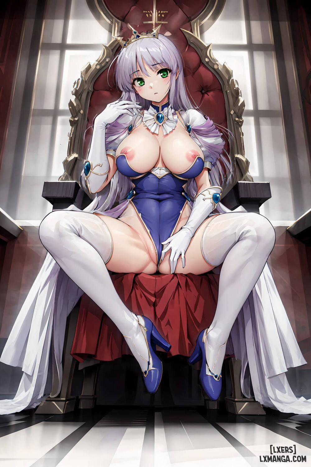 Hình Hentai 269 trang 140