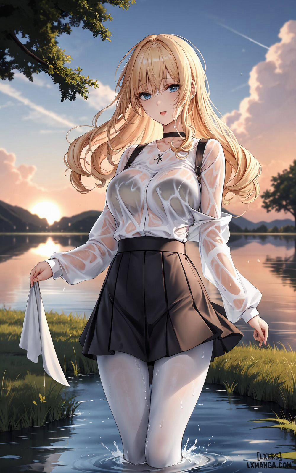 Hình Hentai 269 trang 28