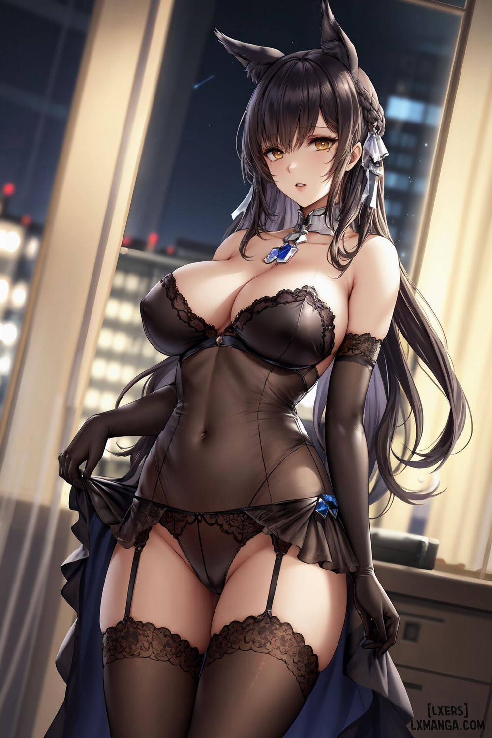 Hình Hentai 269 trang 8