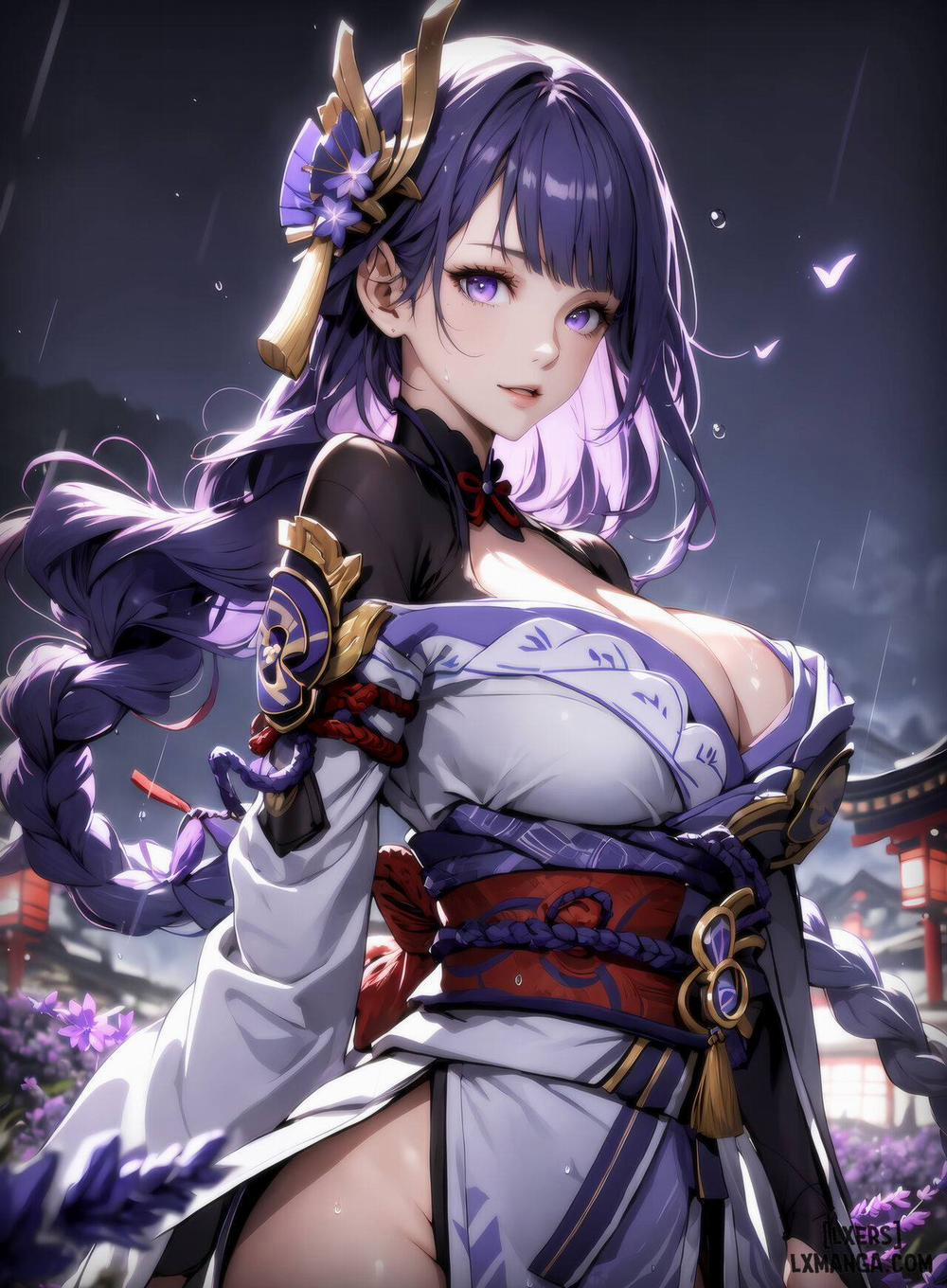 Hình Hentai 270 trang 10