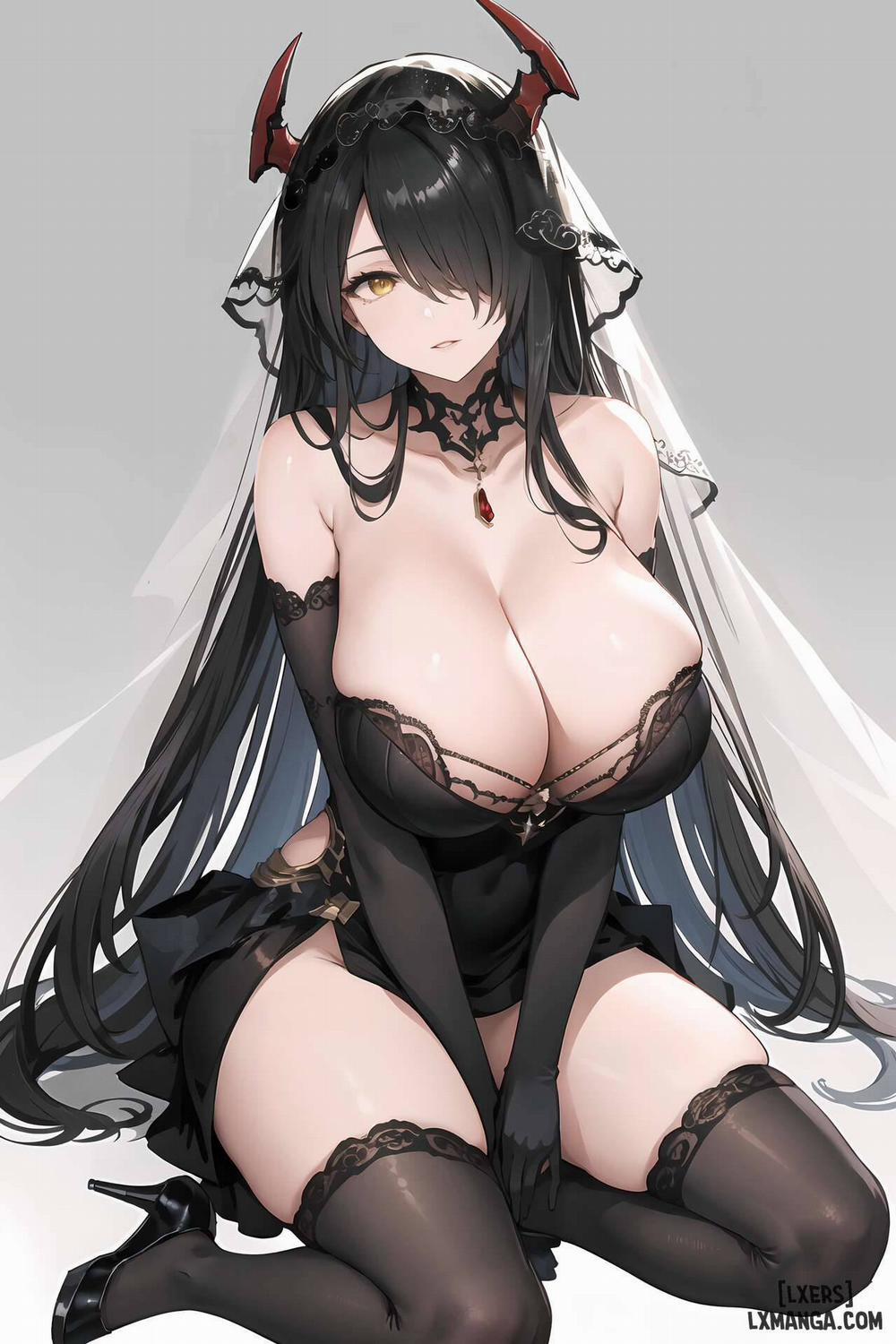 Hình Hentai 270 trang 106