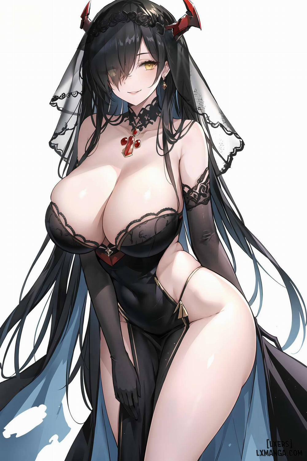 Hình Hentai 270 trang 112