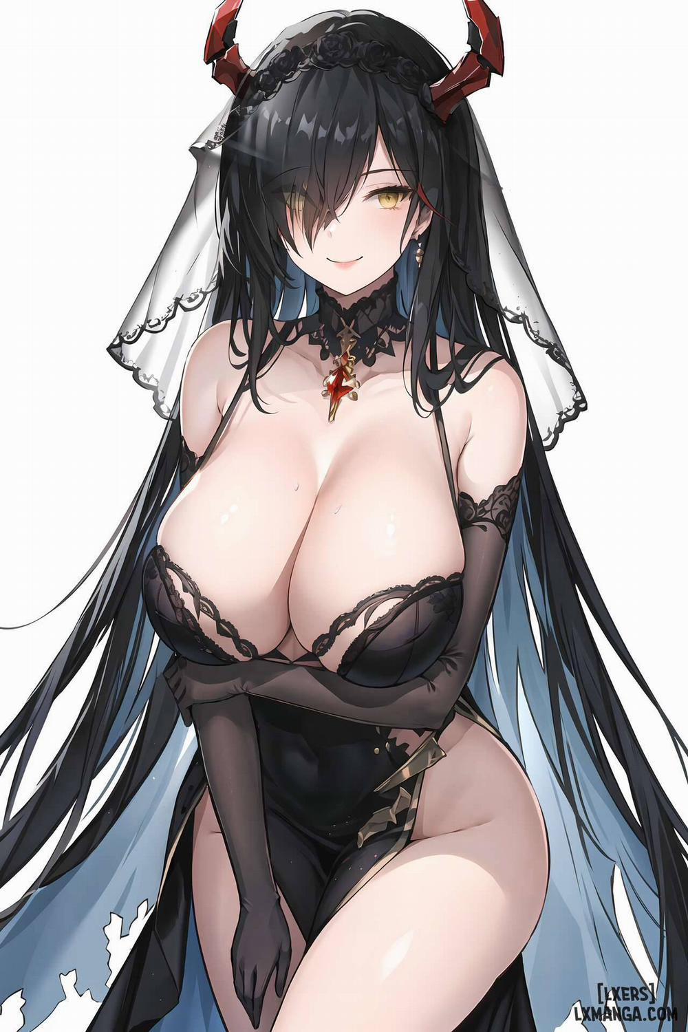 Hình Hentai 270 trang 114