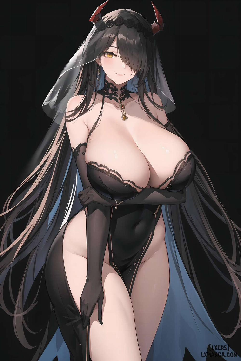 Hình Hentai 270 trang 117