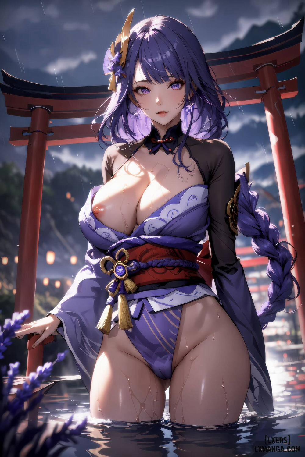 Hình Hentai 270 trang 12