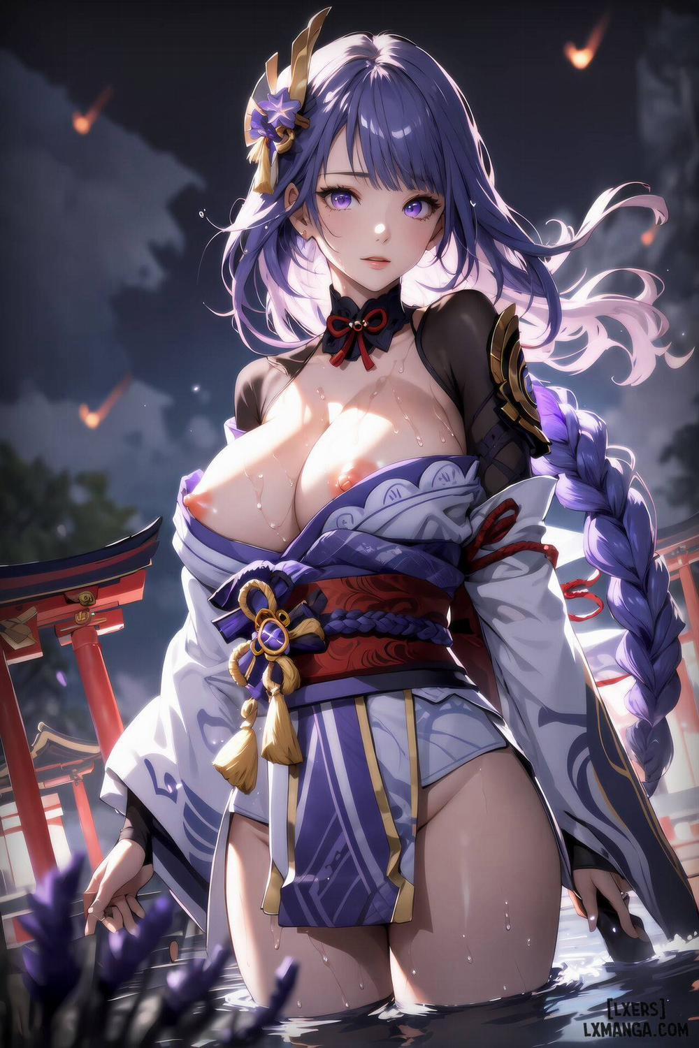 Hình Hentai 270 trang 13