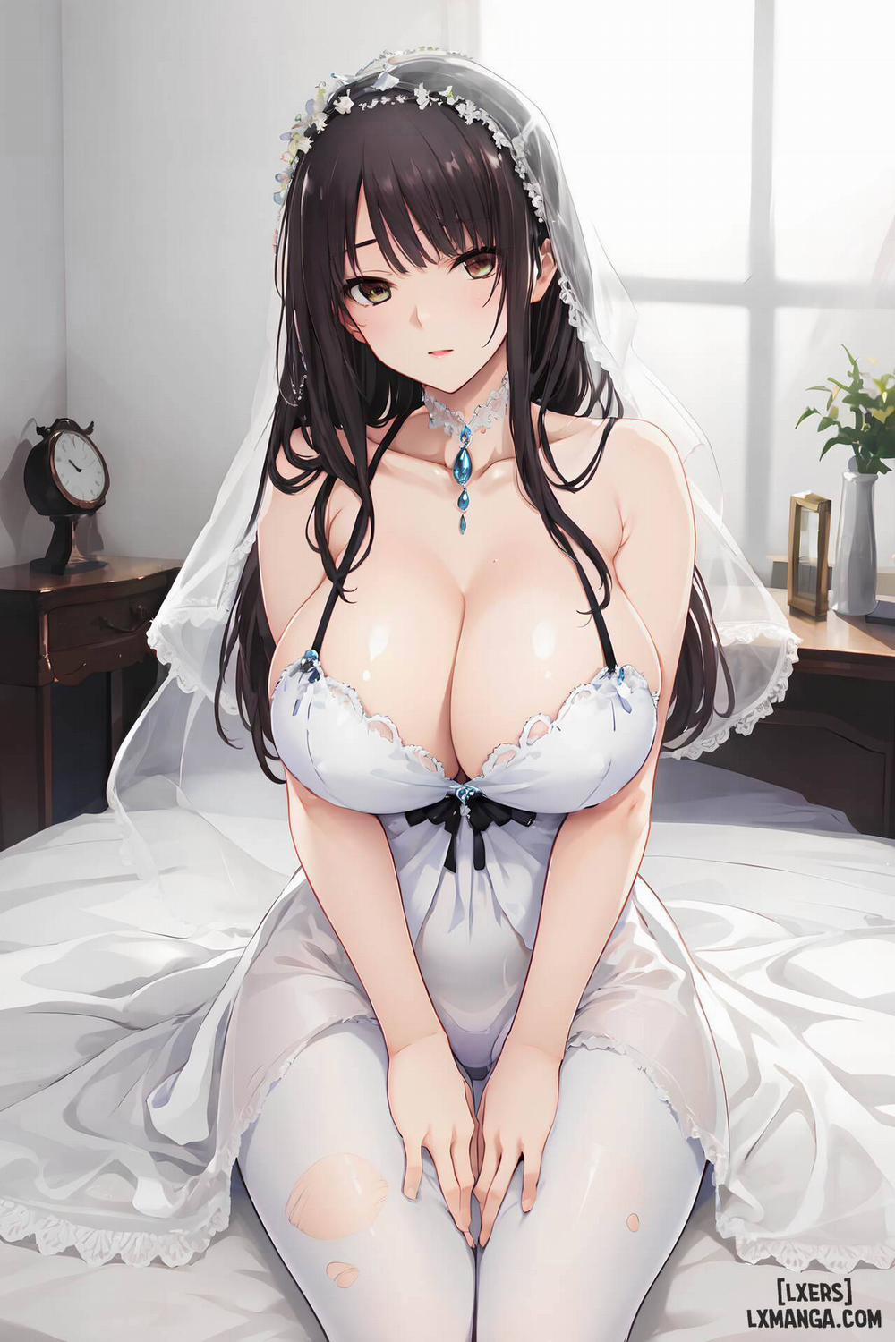 Hình Hentai 270 trang 19