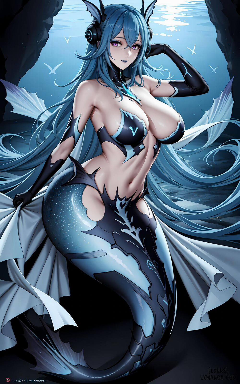 Hình Hentai 270 trang 32