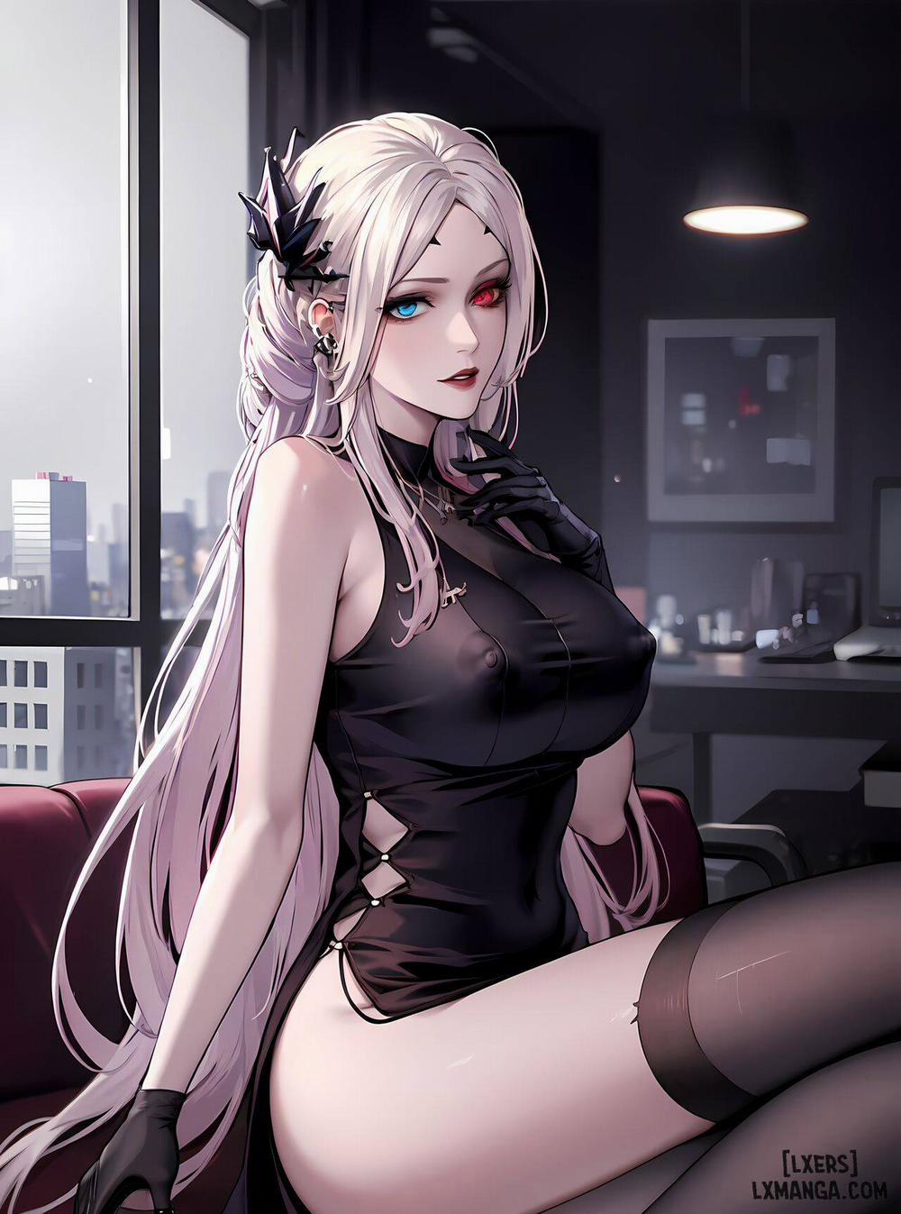 Hình Hentai 270 trang 46