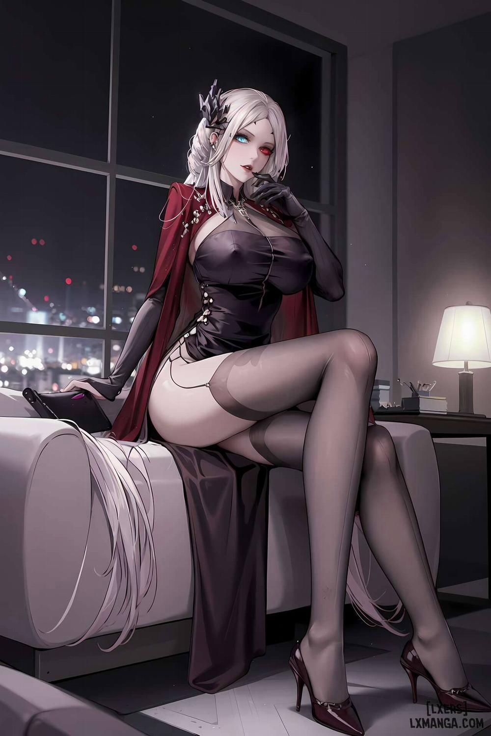 Hình Hentai 270 trang 55