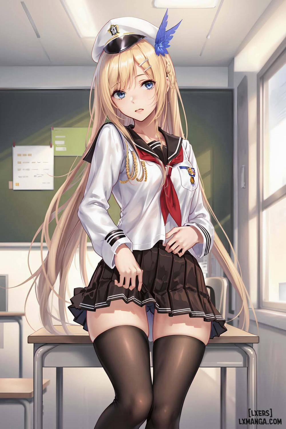 Hình Hentai 271 trang 1