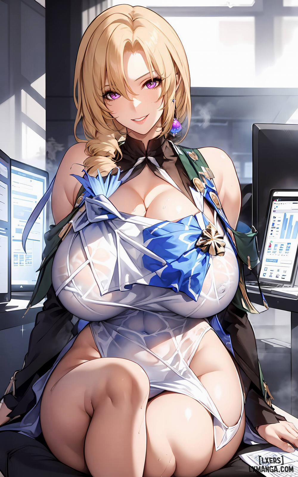 Hình Hentai 271 trang 123