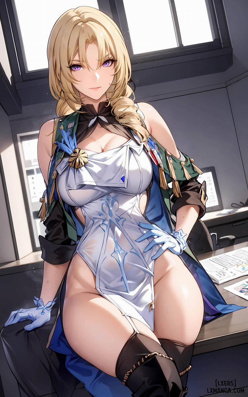 Hình Hentai 271 trang 124