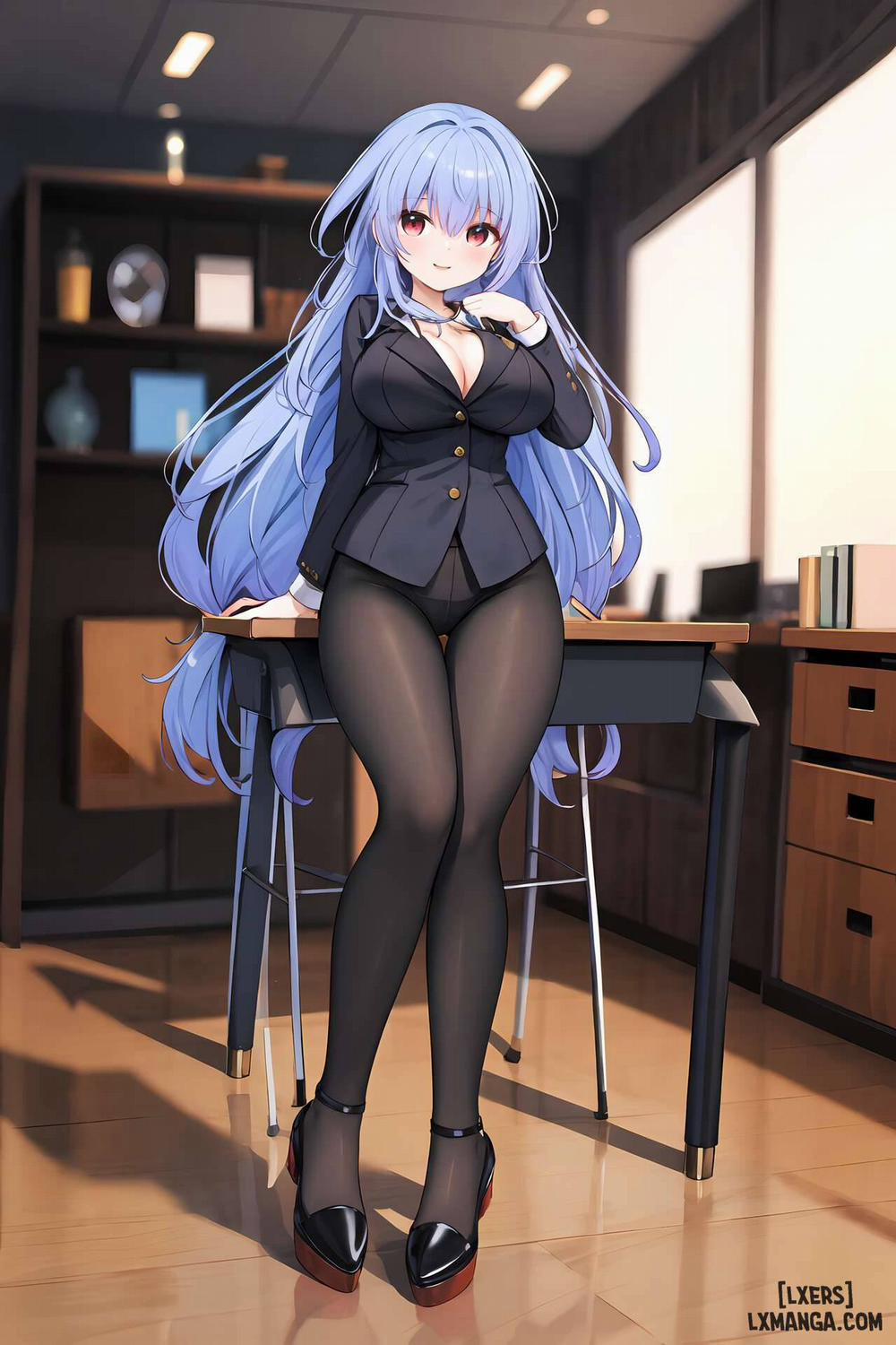 Hình Hentai 271 trang 21