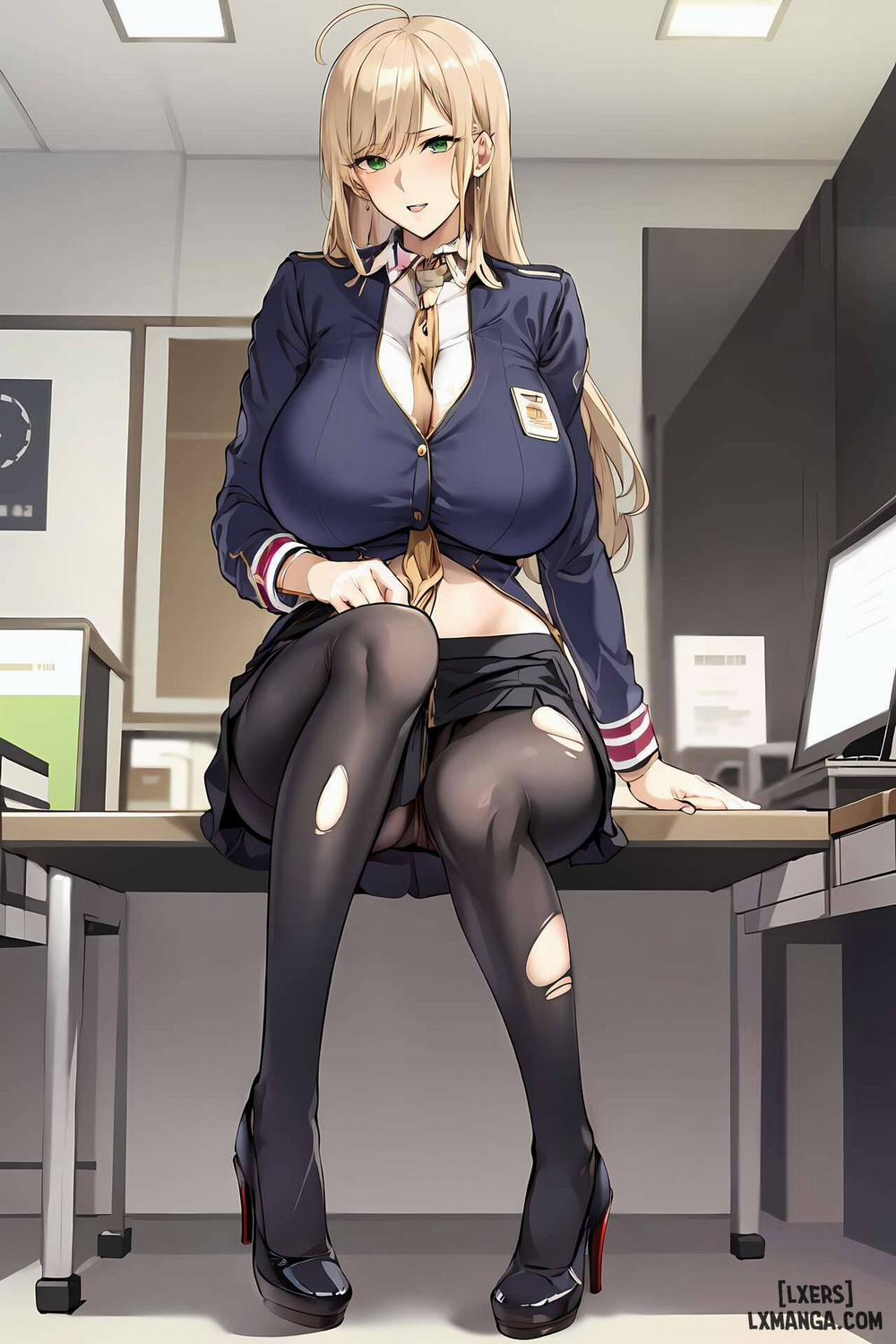 Hình Hentai 271 trang 49