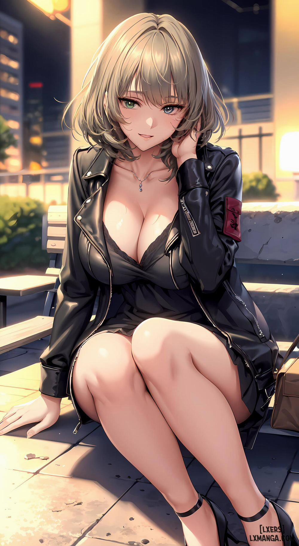 Hình Hentai 272 trang 133