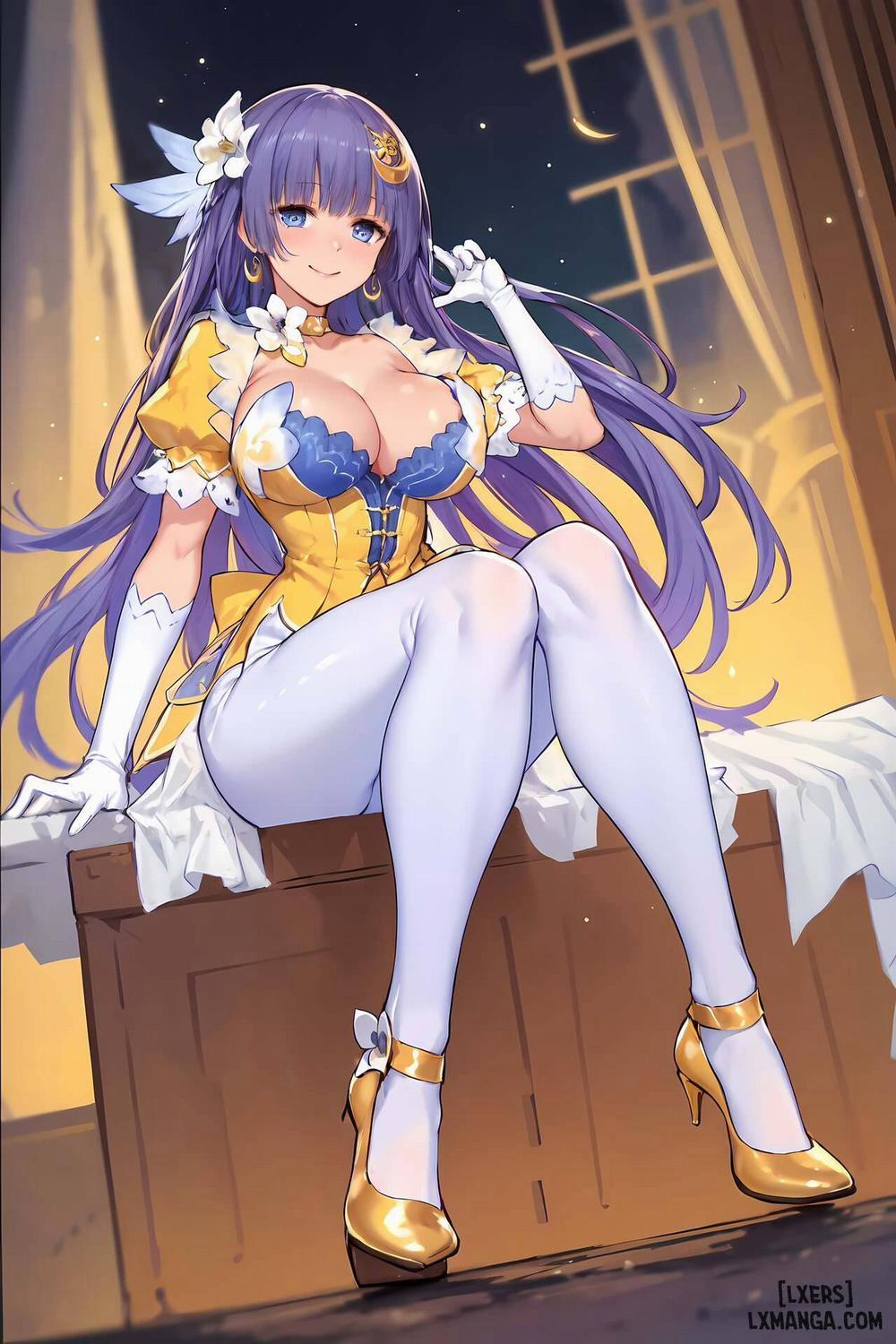 Hình Hentai 272 trang 51