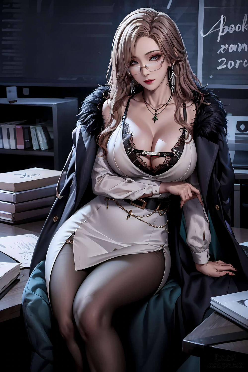 Hình Hentai 272 trang 61